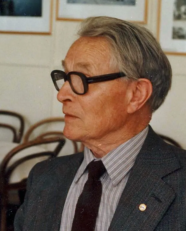 Sverre Myklebust. Foto: Privat