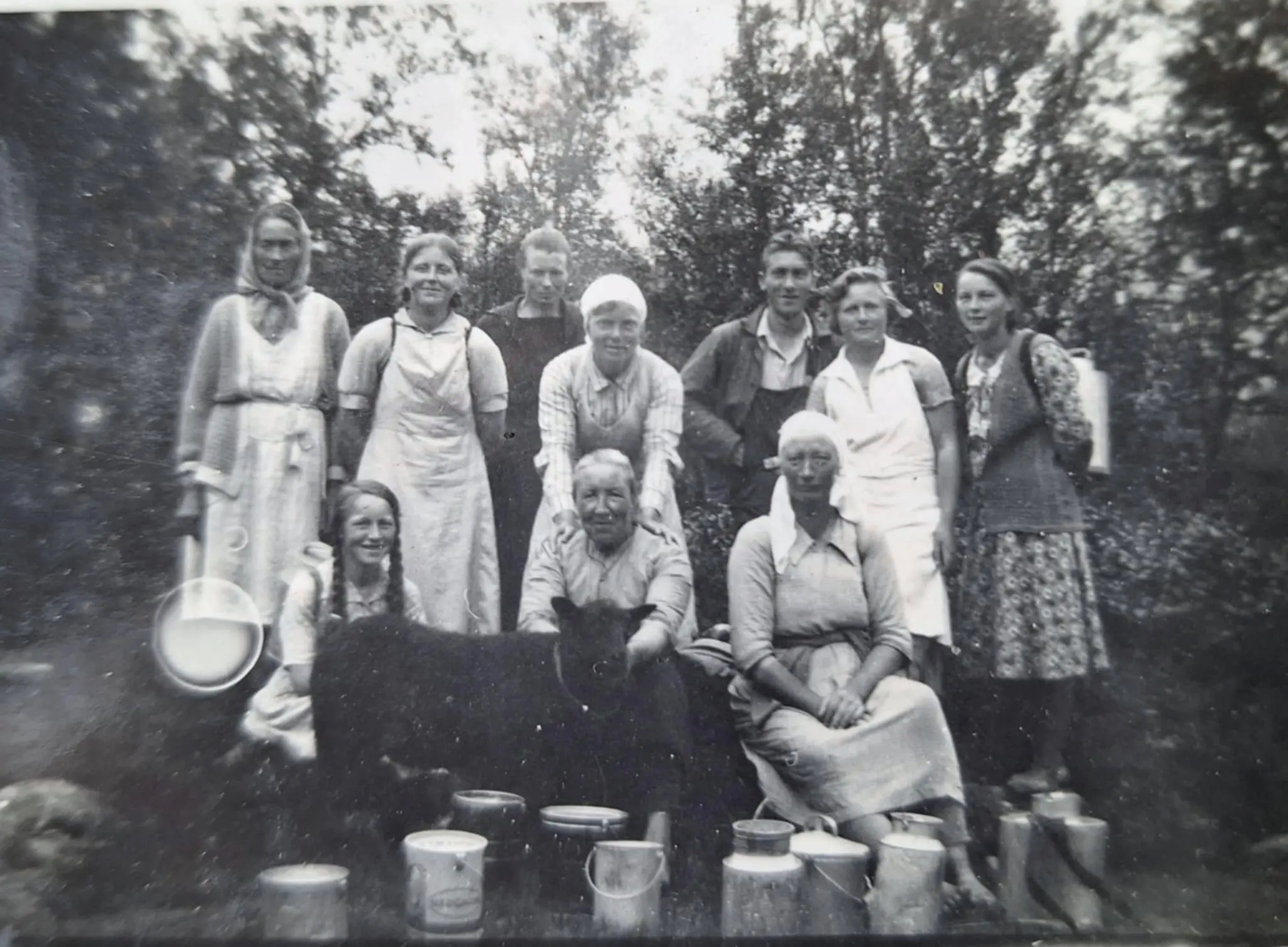 Slepp av Jølster sitt første sogeskrift